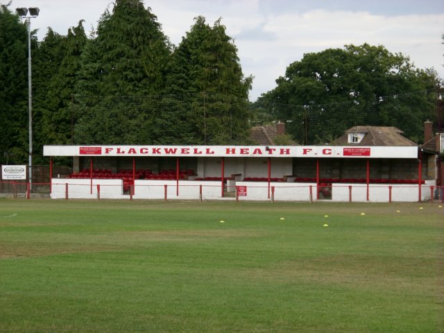 The Main Stand